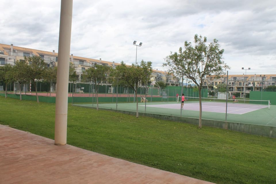 Panorámica Golfmar c/ Generalitat Apartment in Montsià
