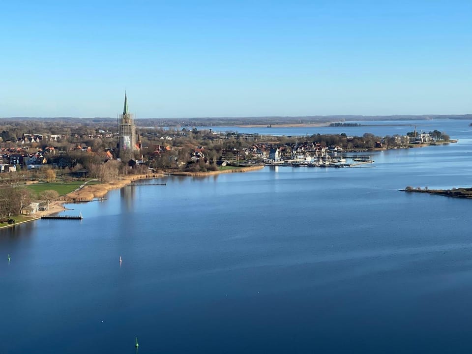 Inselblick Apartment in Schleswig