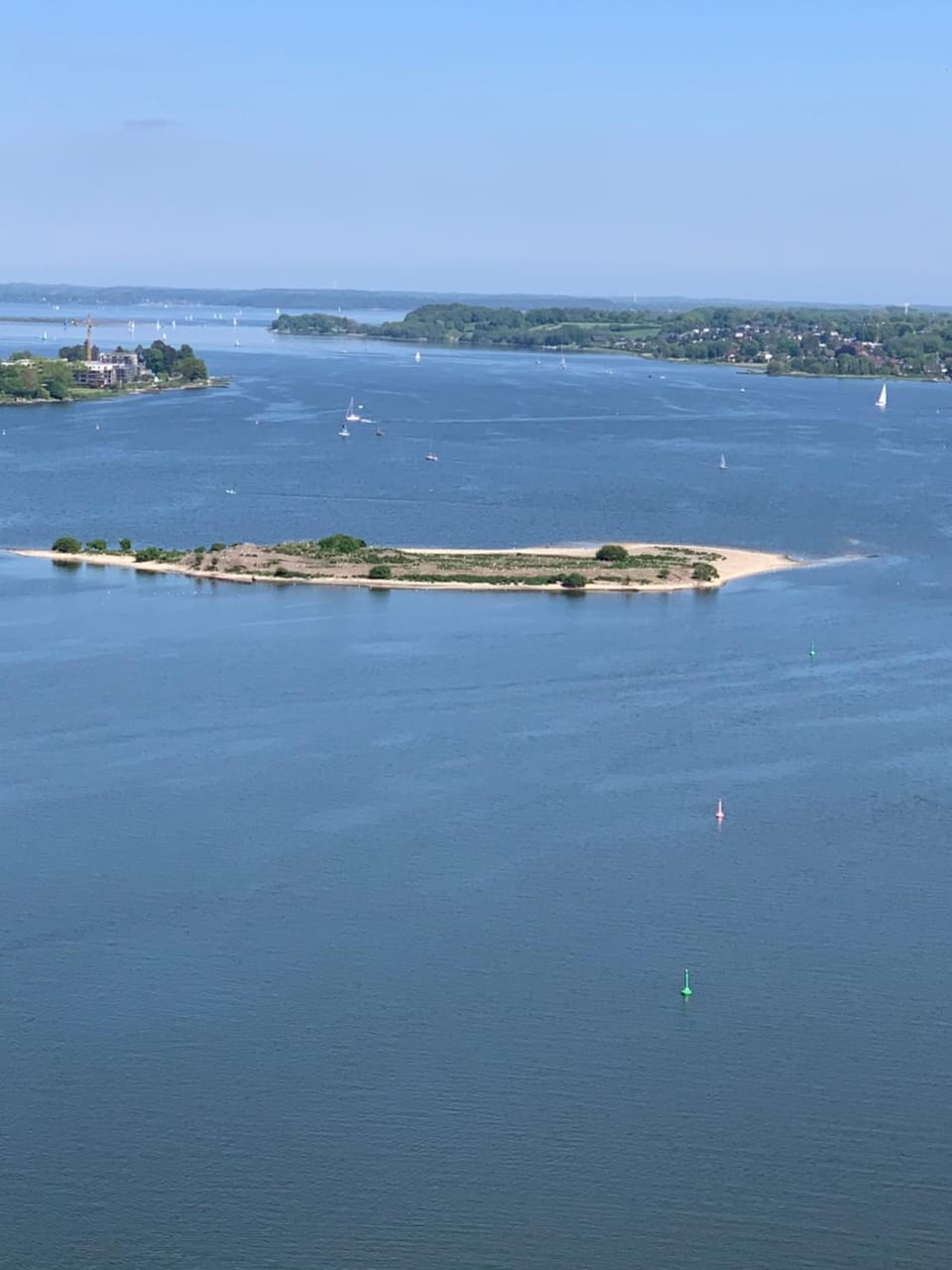 Inselblick Apartment in Schleswig