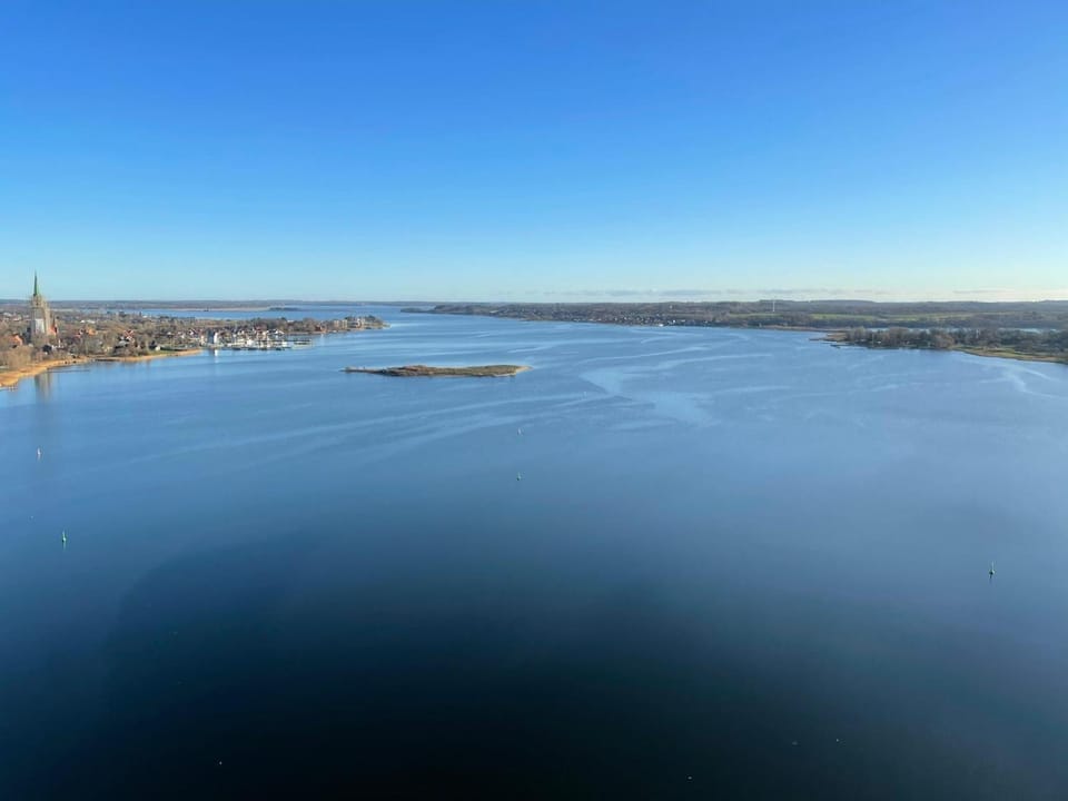 Inselblick Apartment in Schleswig