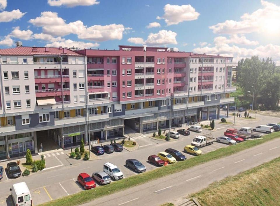 Apartman ANN Apartment in Vojvodina