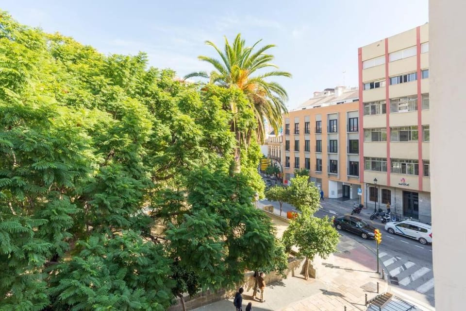 TGH/ Victoria Green Center 1B Apartment in Malaga