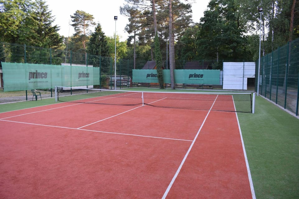 Apartament Silence Baltic 6 Osobowy Apartment in West Pomeranian Voivodeship, Poland