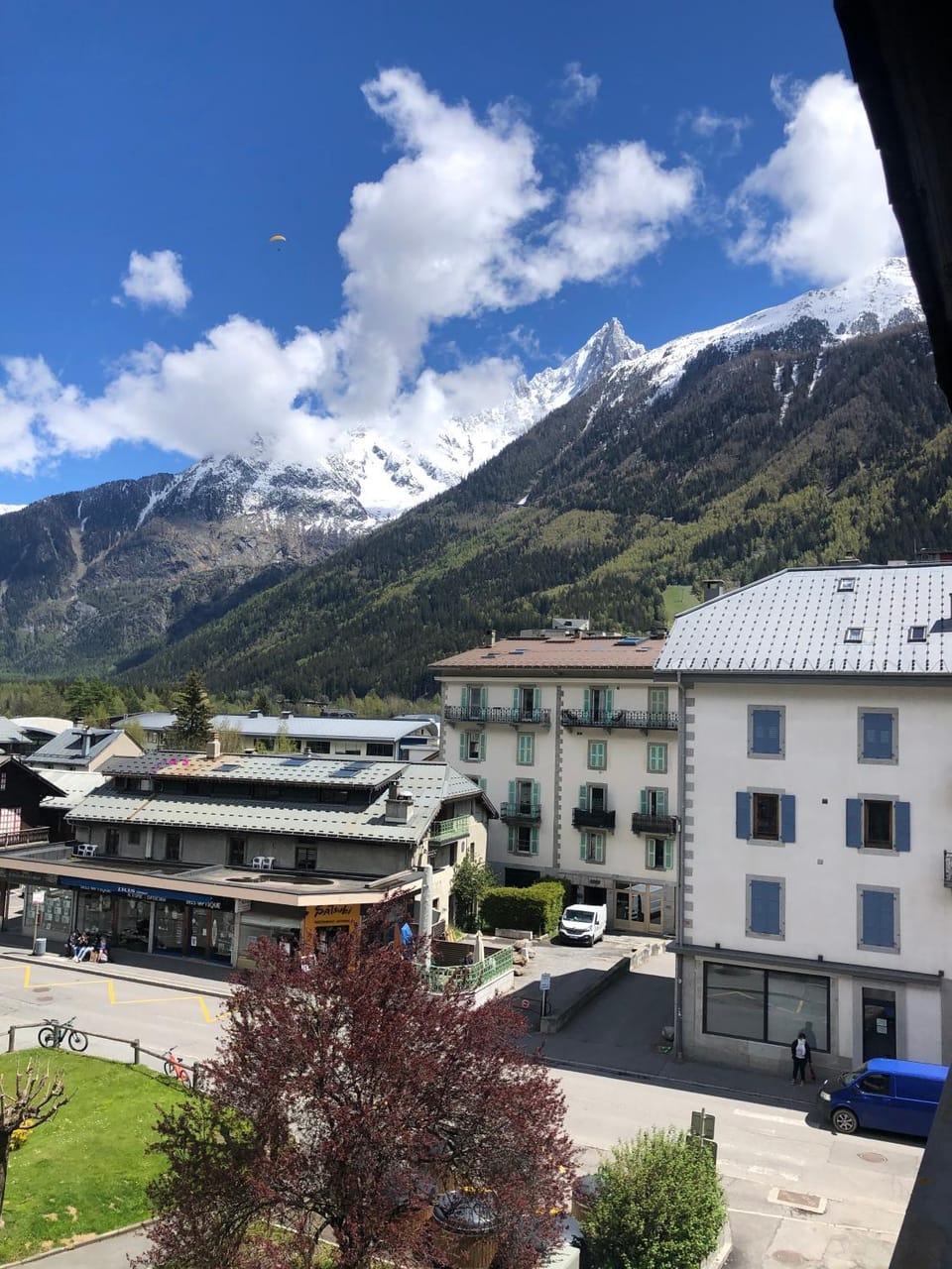 Mountain view