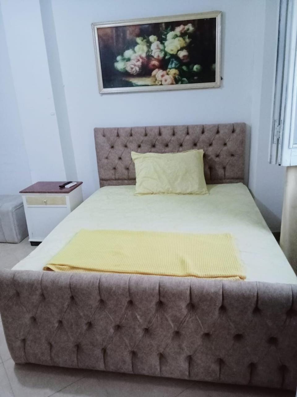 1B studio 2beds air conditioned basement114 green beach Apartment in Egypt