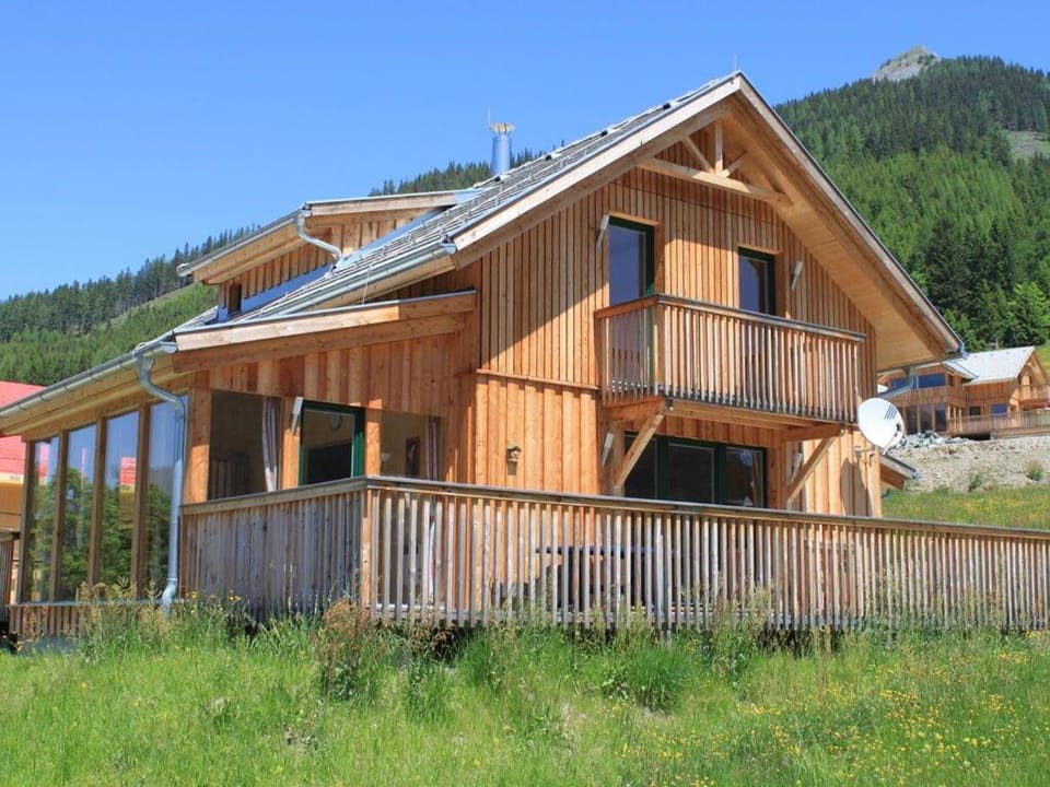 Property building, Summer