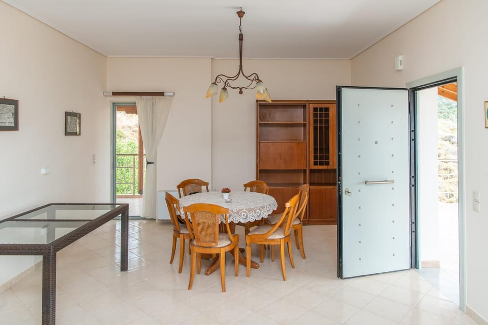 Marmari Beach View House in Euboea