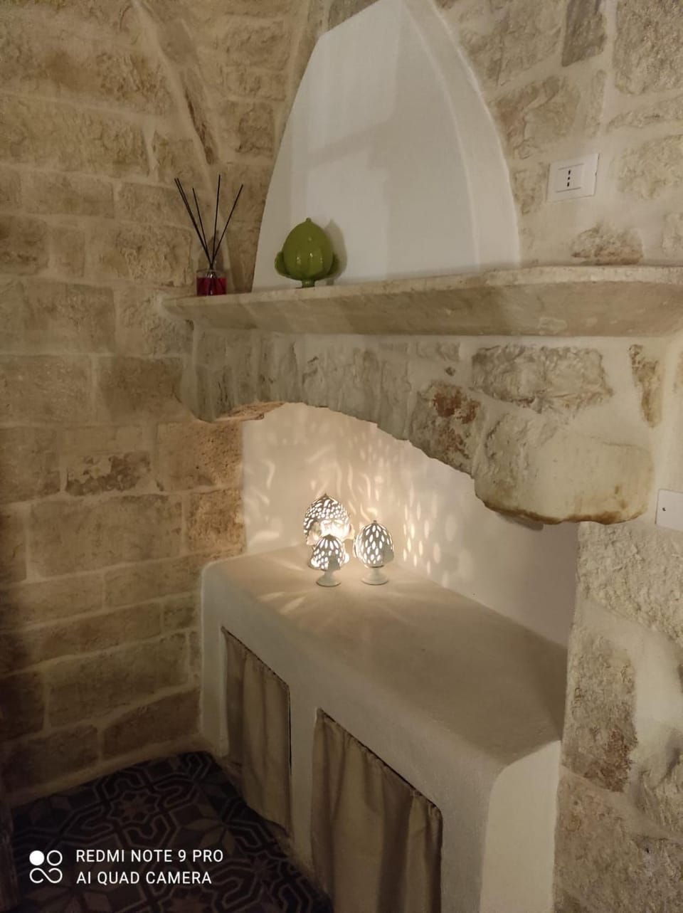 Dimora 'a Petr - Suite 'a Petr Apartment in Ceglie Messapica