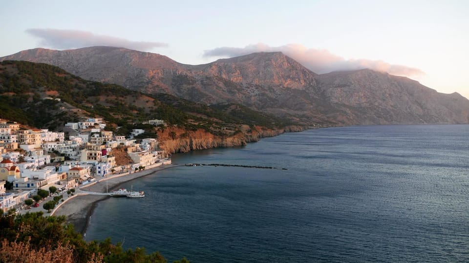 Chrissi Akti Apartment in Karpathos, 857 00, Greece