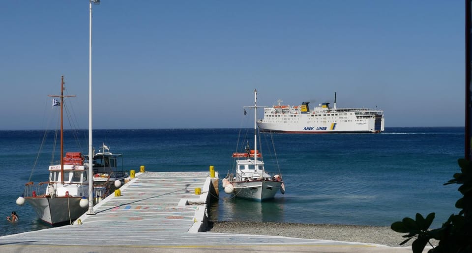 Chrissi Akti Apartment in Karpathos, 857 00, Greece