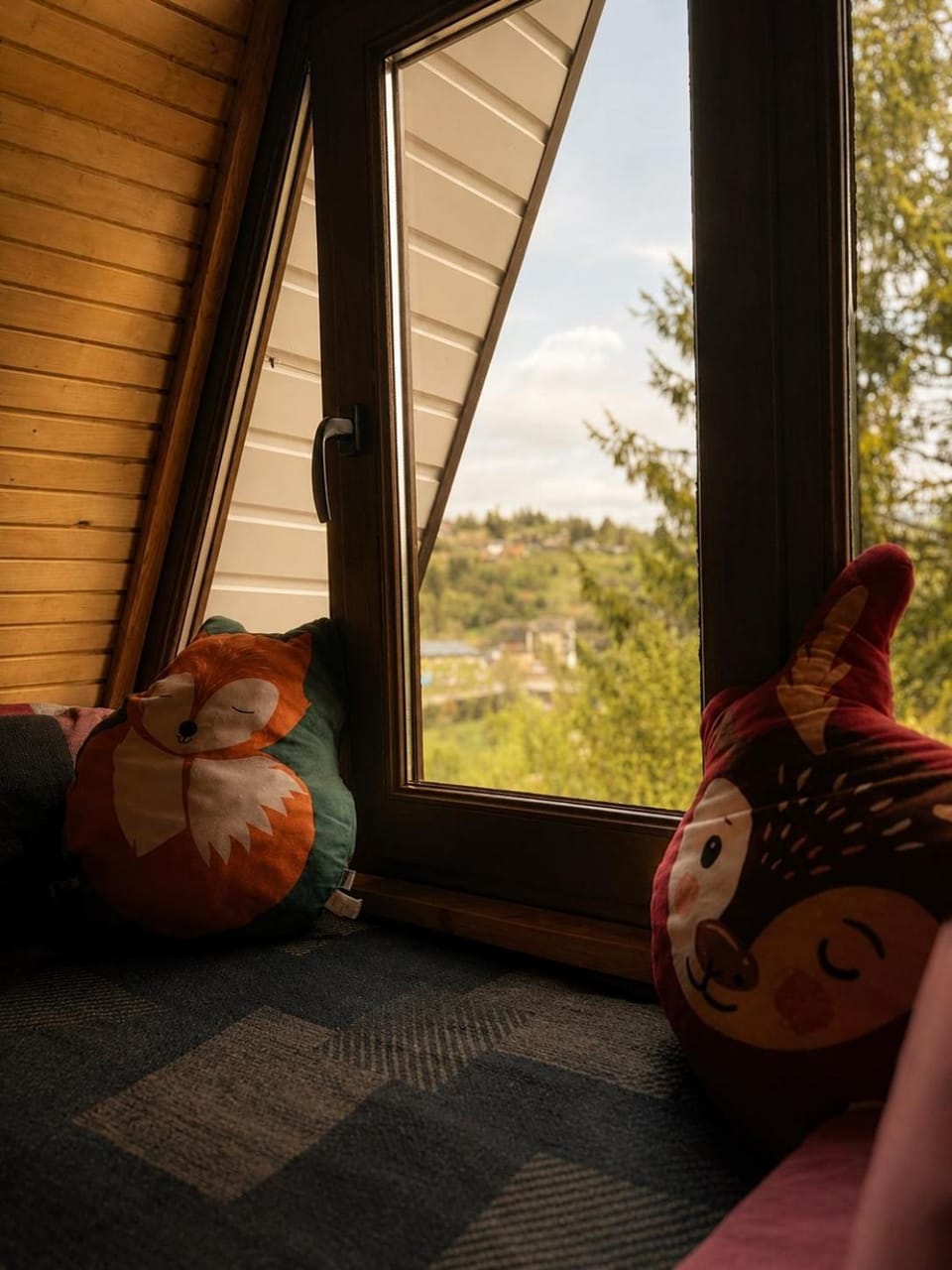 View (from property/room), Photo of the whole room