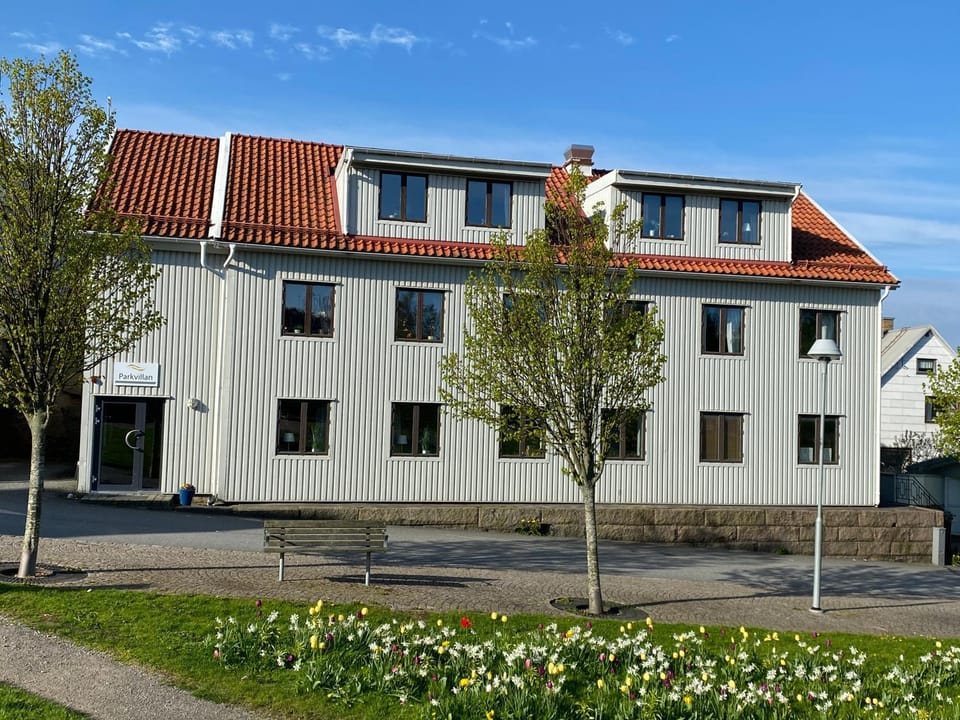 Parkvillan Apartment hotel in Västra Götaland County
