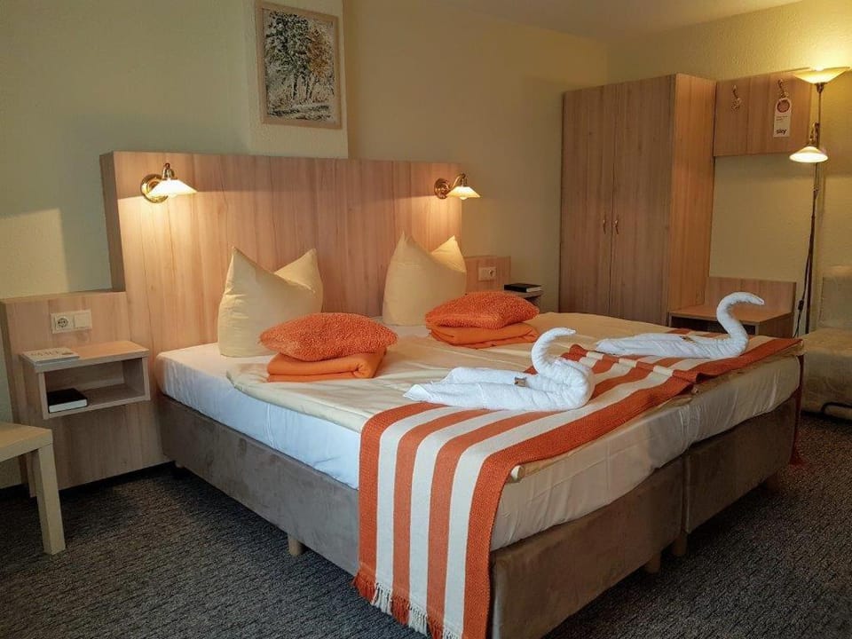 Hotel Haufe Hotel in Brandenburg