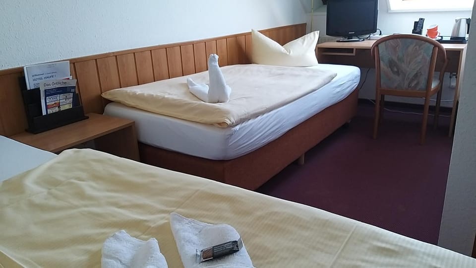 Hotel Haufe Hotel in Brandenburg
