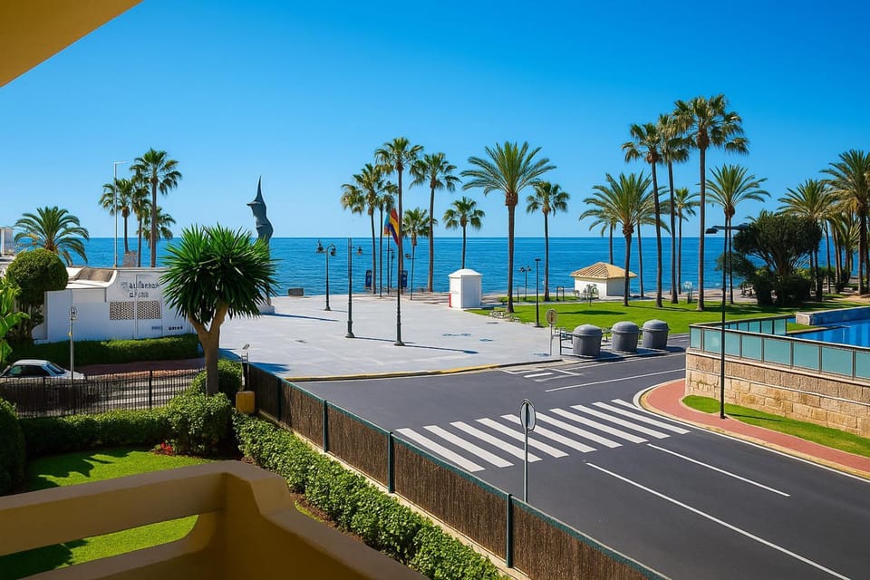 Sea view