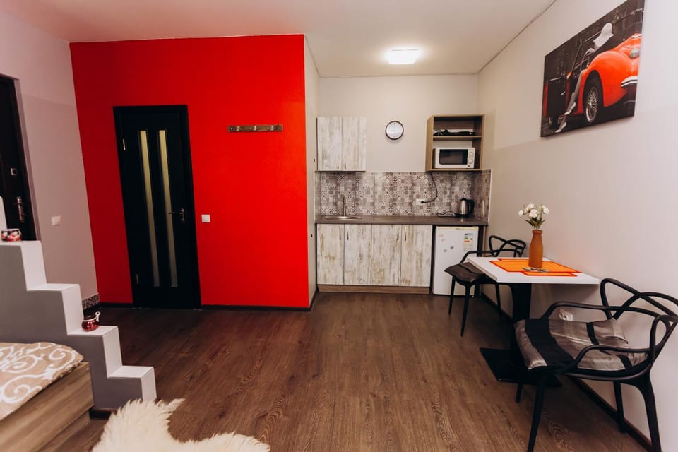 Затишні Apartments Apartment in Lviv Oblast