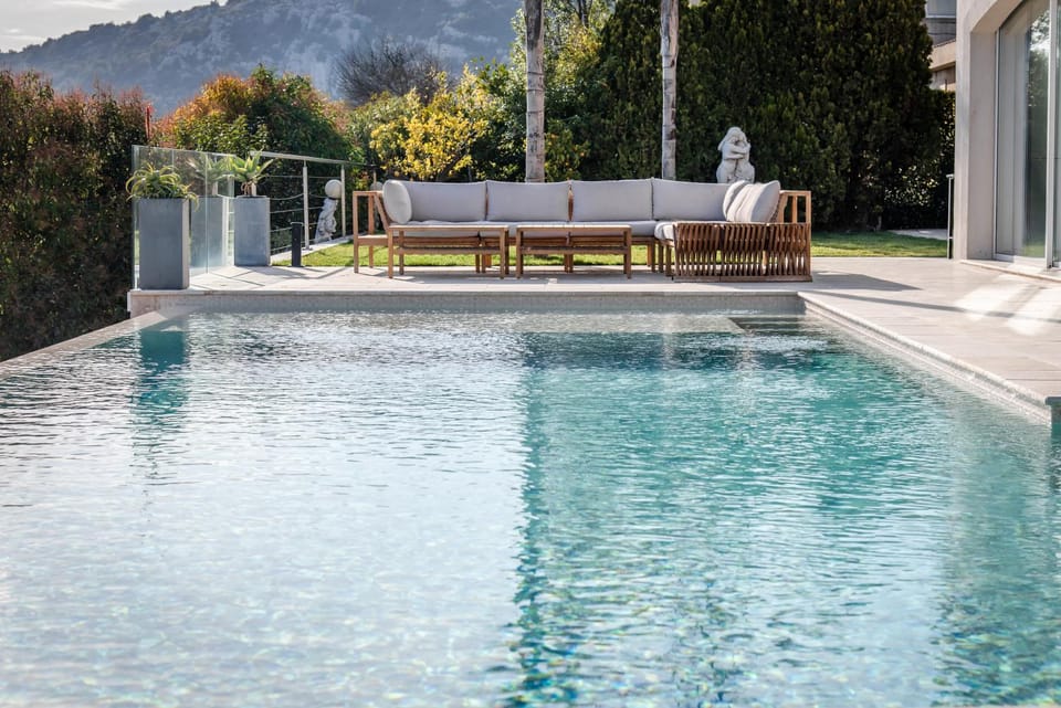 Beautiful Villa with amazing Monte Carlo & Sea View Villa in French Riviera