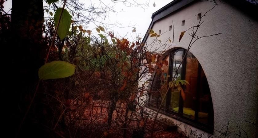 Maison des M House in Wallonia, Belgium