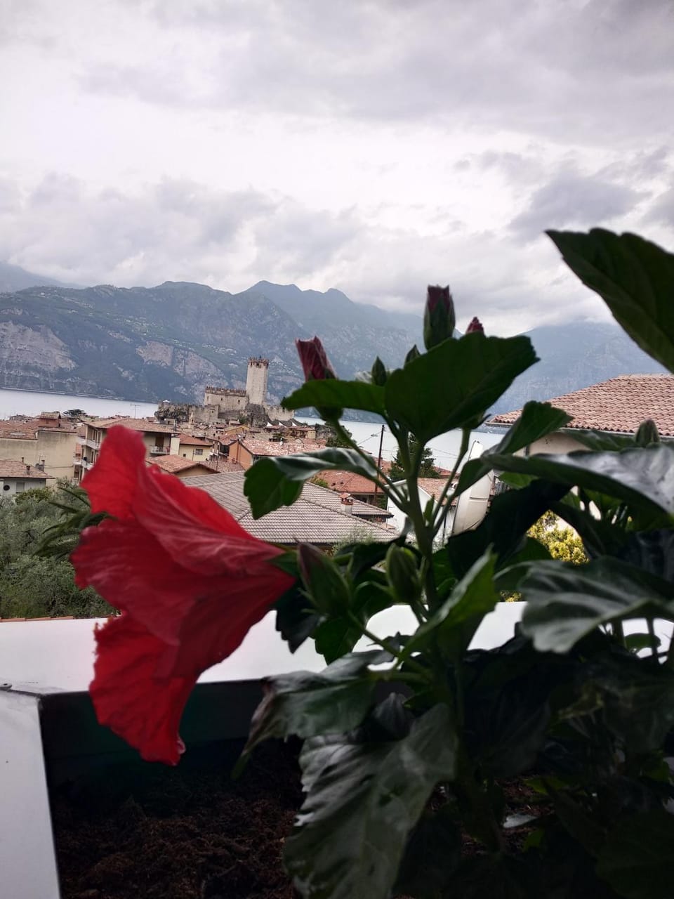 Blue Sky Garda - Zaffiro Apartment in Malcesine