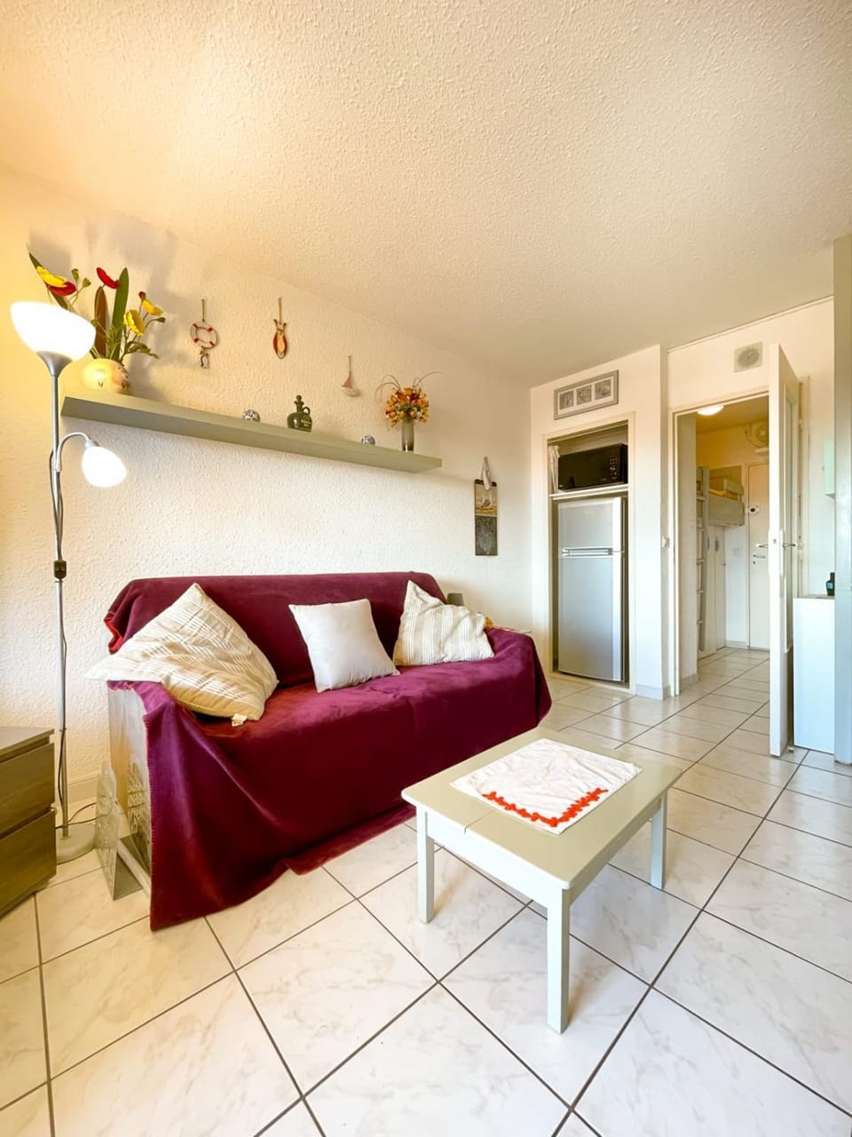 Bright apartment with pool Apartment in Fréjus