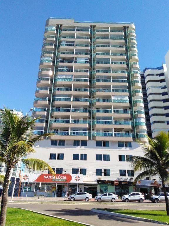 FLAT frente Mar Green Diamond Apartment in Vila Velha