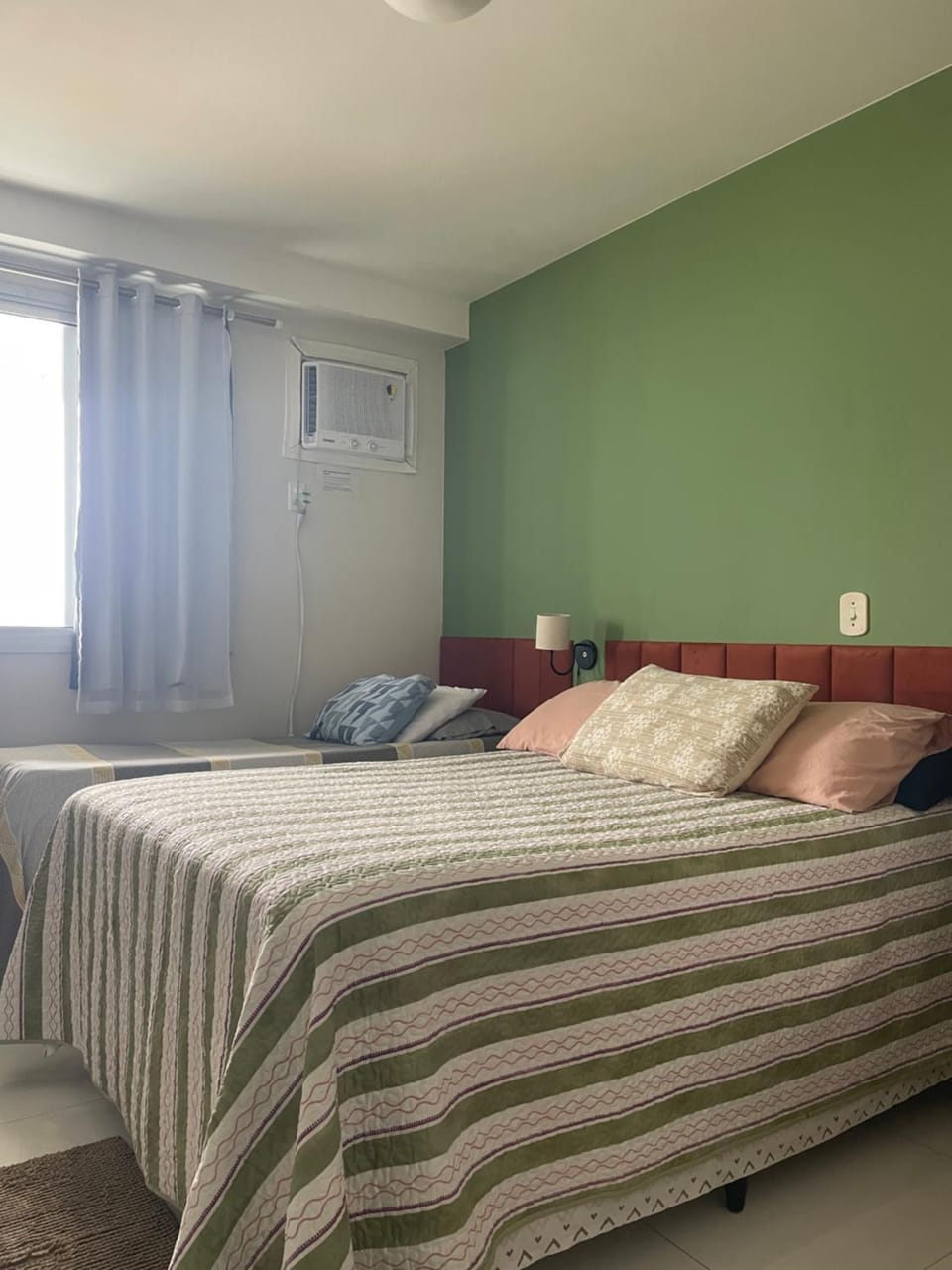 FLAT frente Mar Green Diamond Apartment in Vila Velha
