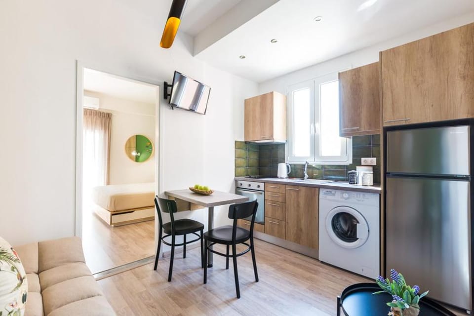 Kitchen or kitchenette, Photo of the whole room