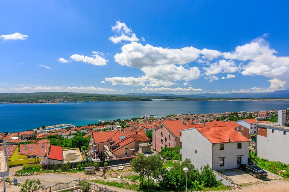View (from property/room), Balcony/Terrace, Sea view