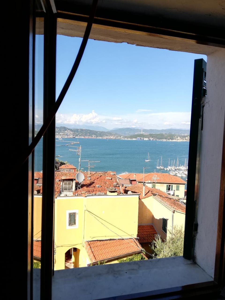 View (from property/room)