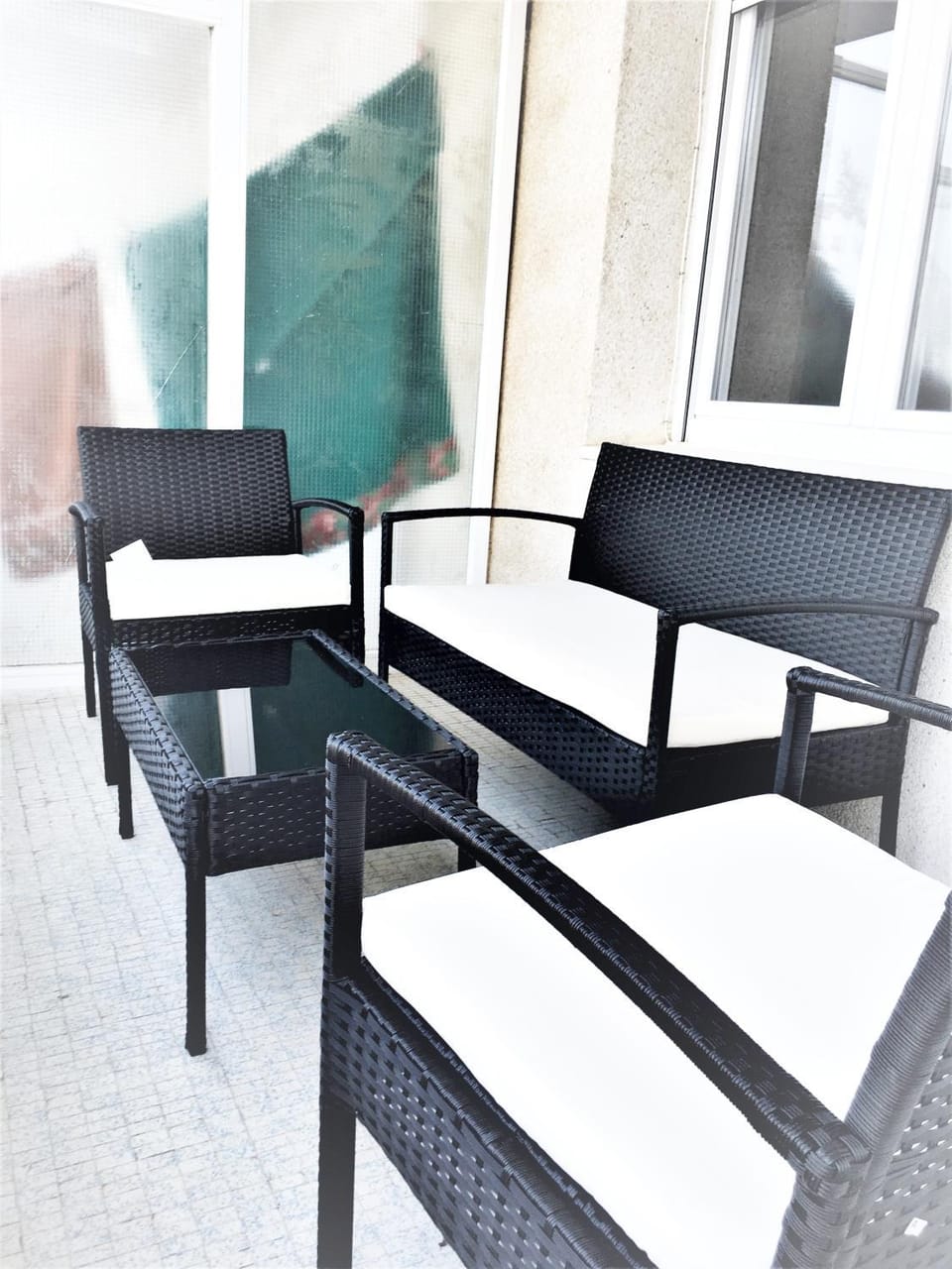 Balcony/Terrace, Seating area