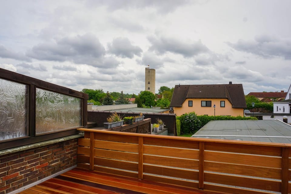 Ferienwohnung Kirchblick, für Familien, Freunde, keine Monteure Apartment in Saxony-Anhalt, Germany