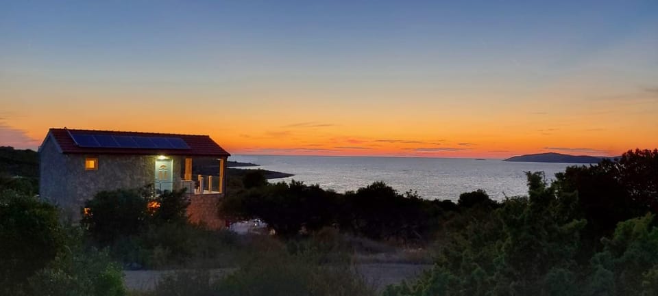 Holiday Home Drvenik House in Split-Dalmatia County