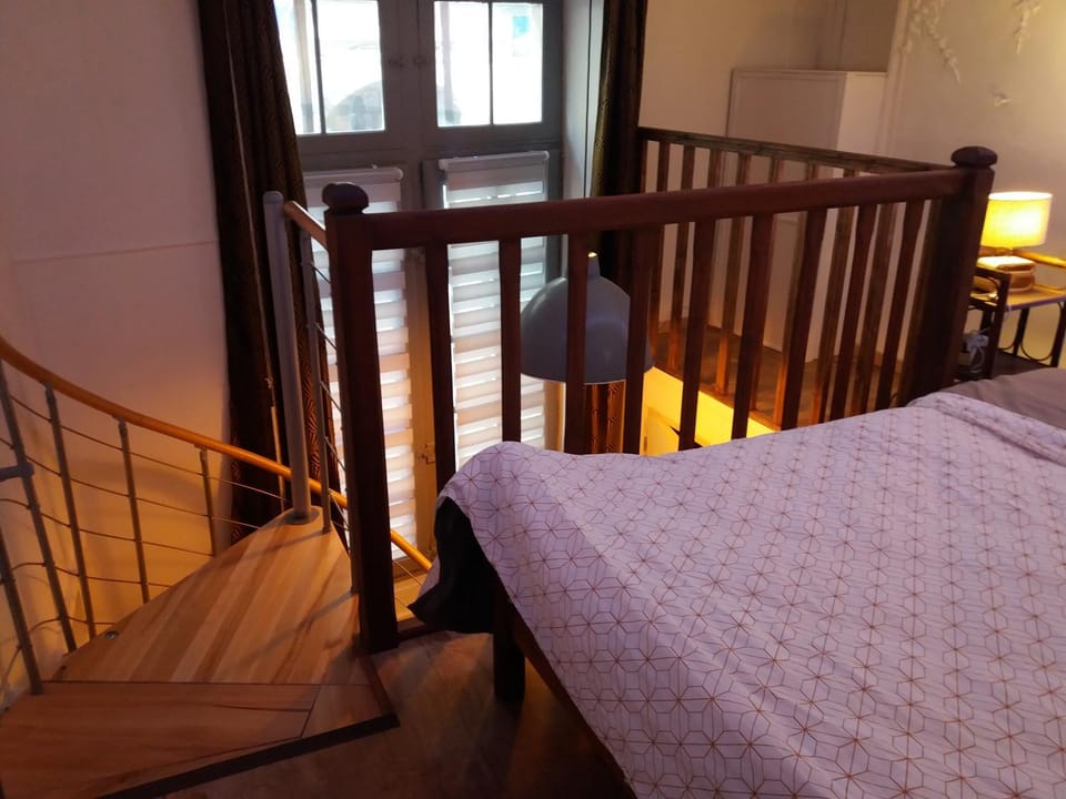 Studio la Nuit au Coeur de ville Apartment in Occitanie