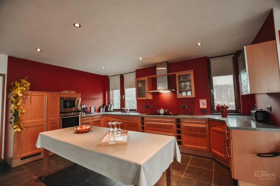 Communal kitchen