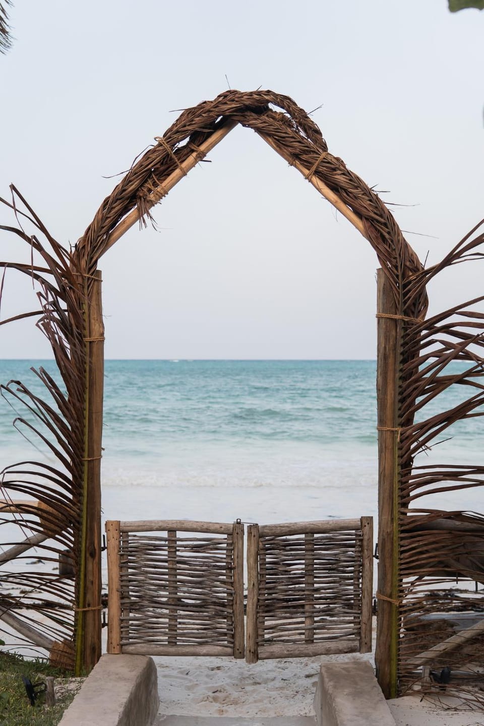 Beach, Sea view