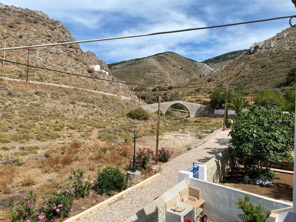 Horizon Villa in Argolis, Greece