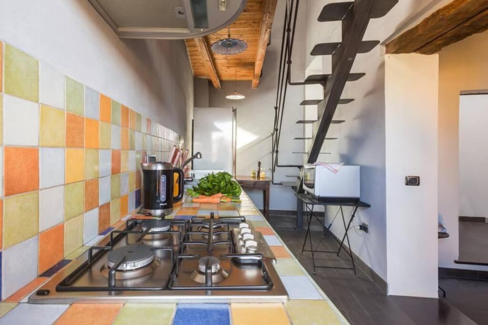 Su Dandaru, the castle view house Apartment in Bosa