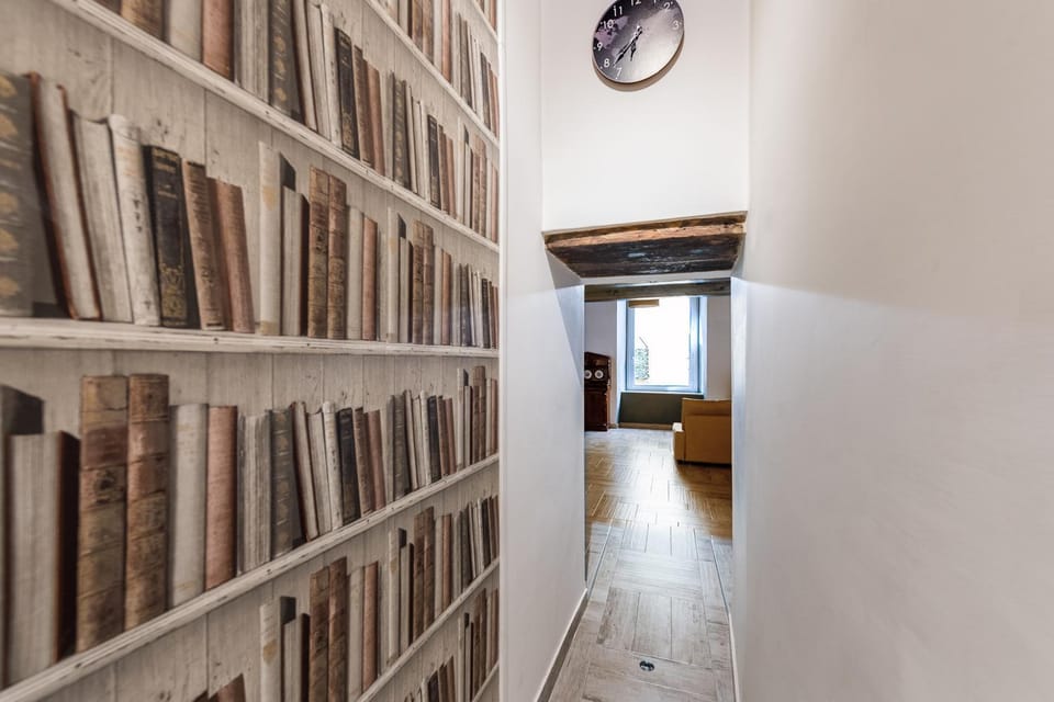 Casa Calu' Apartment in Naples