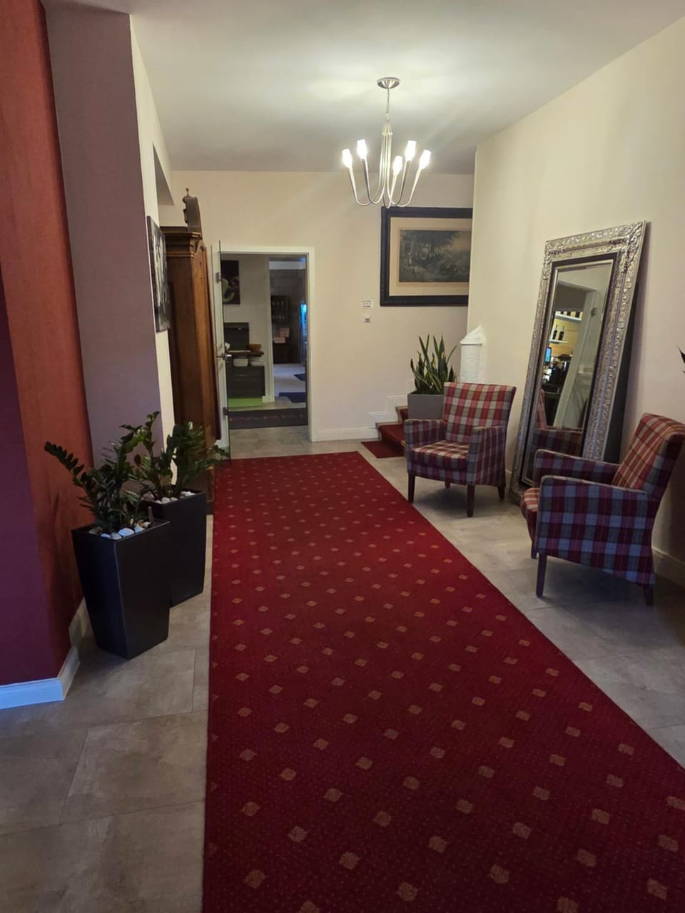 Parkhotel Cochem- Free Parking - Hotel in Cochem-Zell