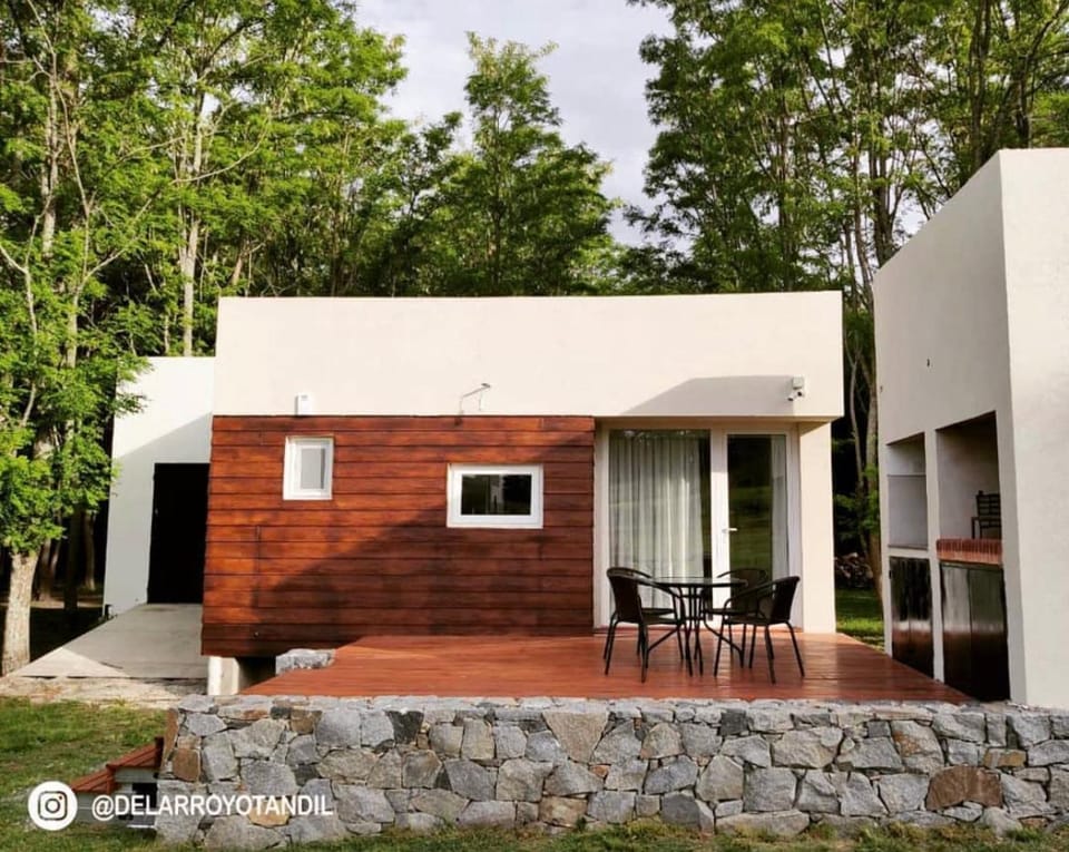 Del arroyo Tandil Apartment hotel in Tandil