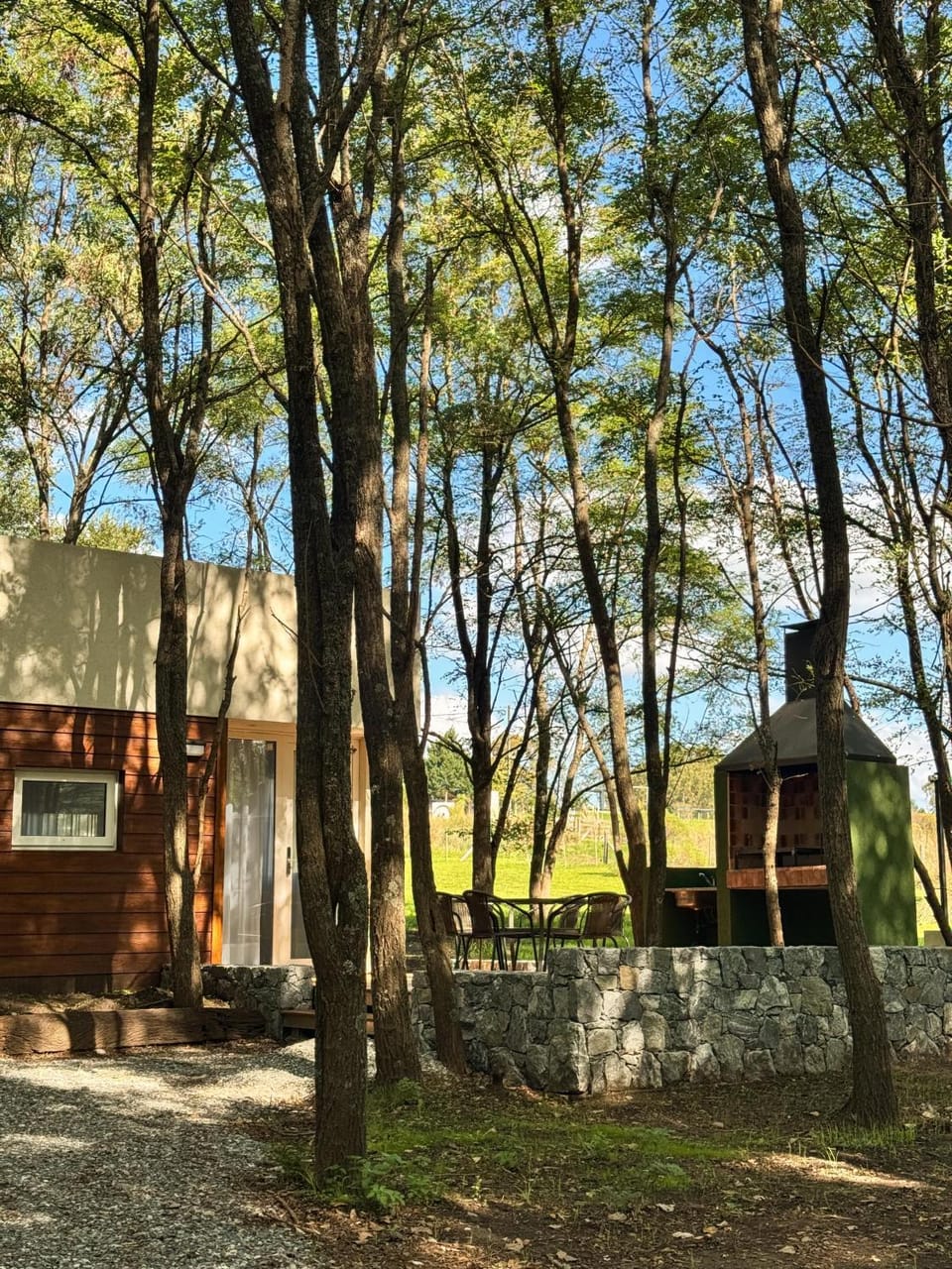 Del arroyo Tandil Apartment hotel in Tandil