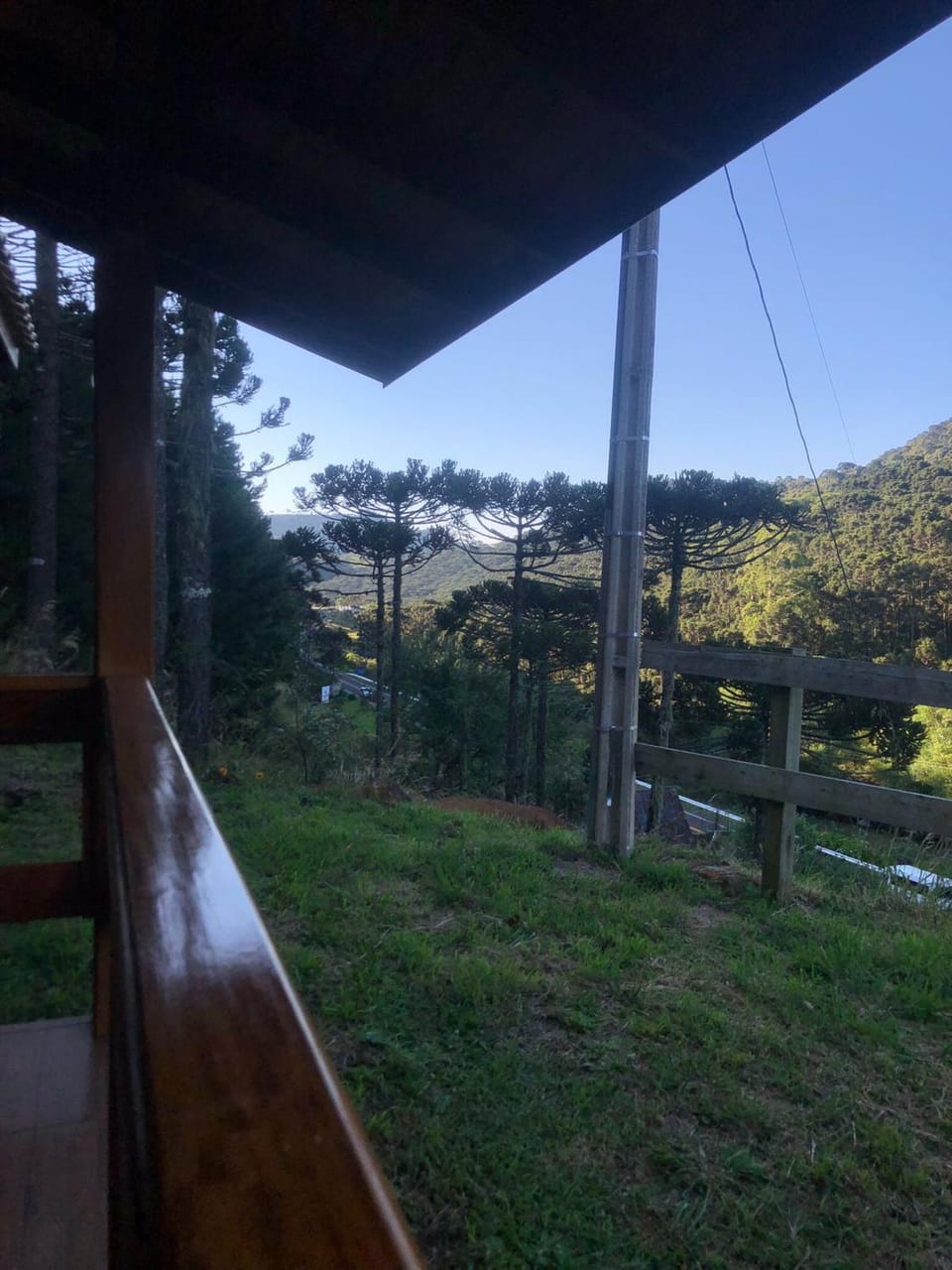 View (from property/room)