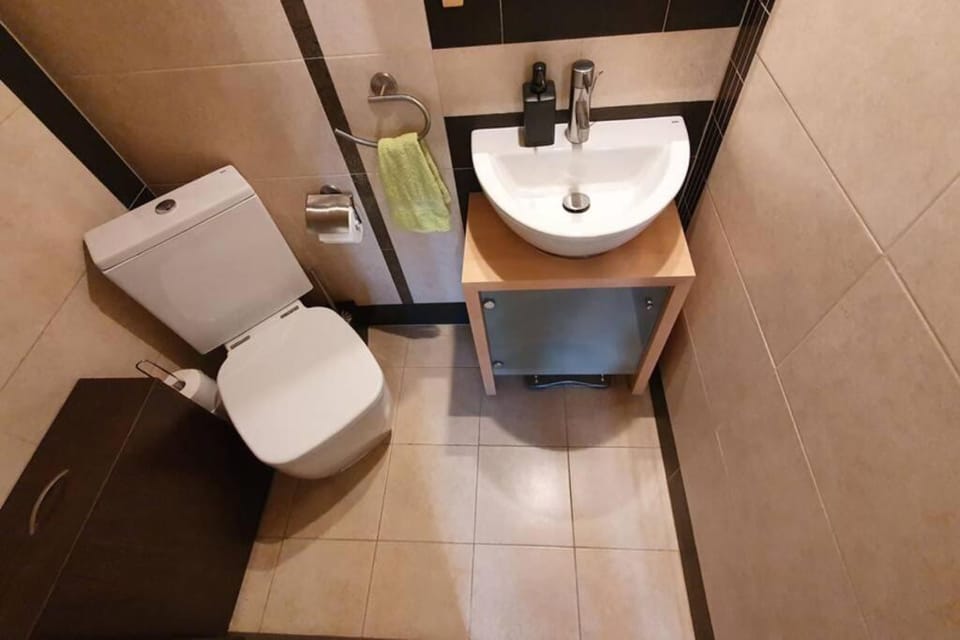 Igényes 4 fős apartman közvetlen a strandnál Apartment in Hungary