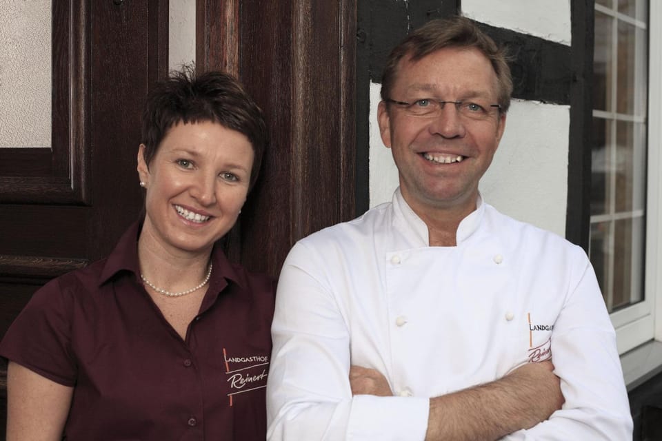 Landgasthof Reinert Apartment in Schmallenberg