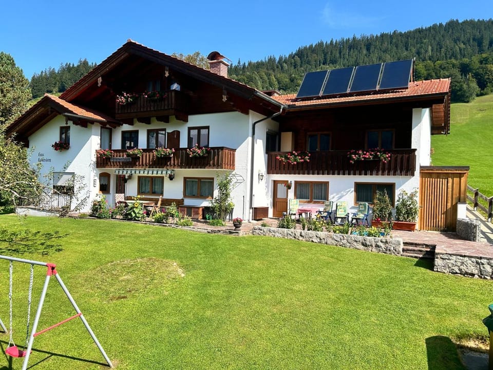 Haus Kahlersberg Fewo Apartment in Berchtesgadener Land