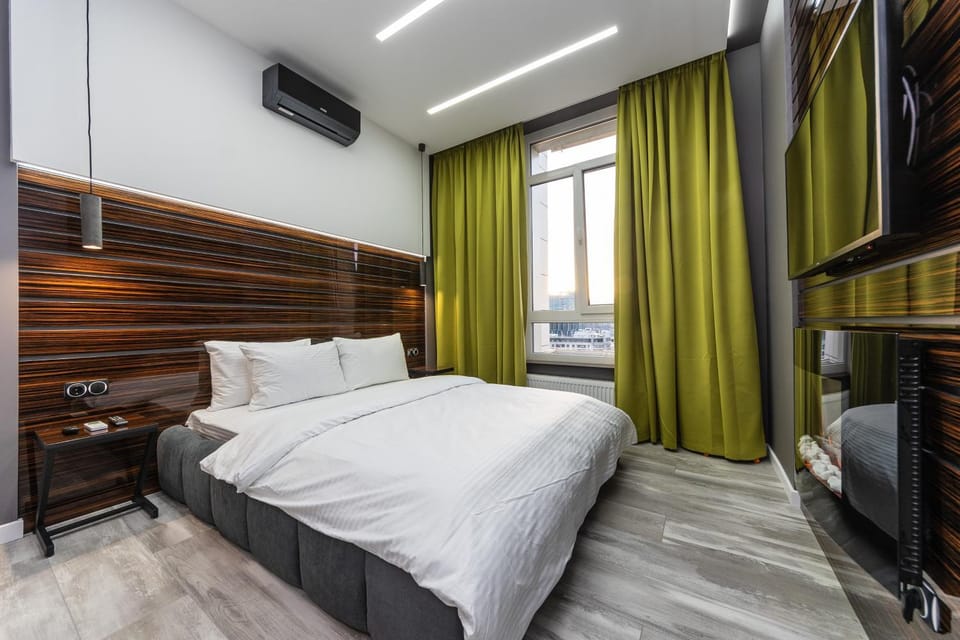 Luxury Apartments in Downtown Apartment in Kiev City - Kyiv