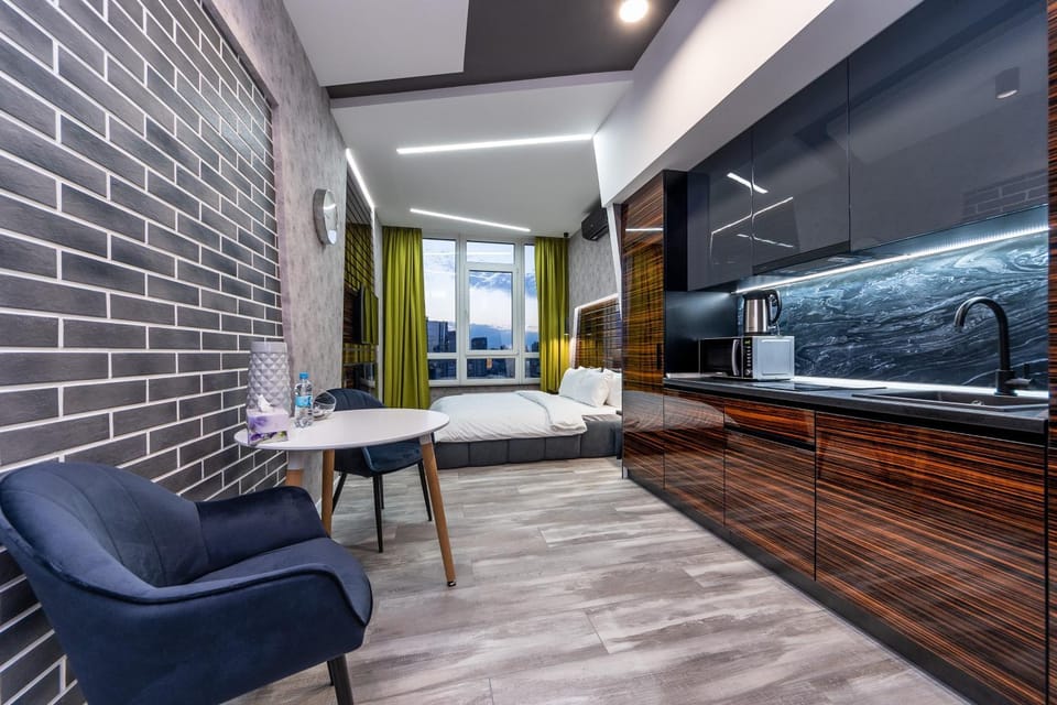 Luxury Apartments in Downtown Apartment in Kiev City - Kyiv
