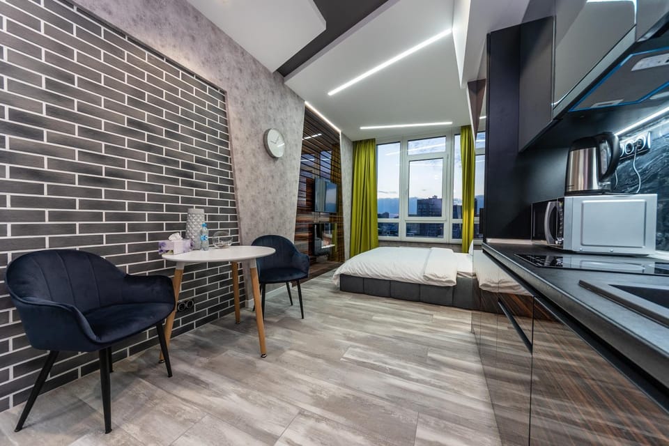 Luxury Apartments in Downtown Apartment in Kiev City - Kyiv