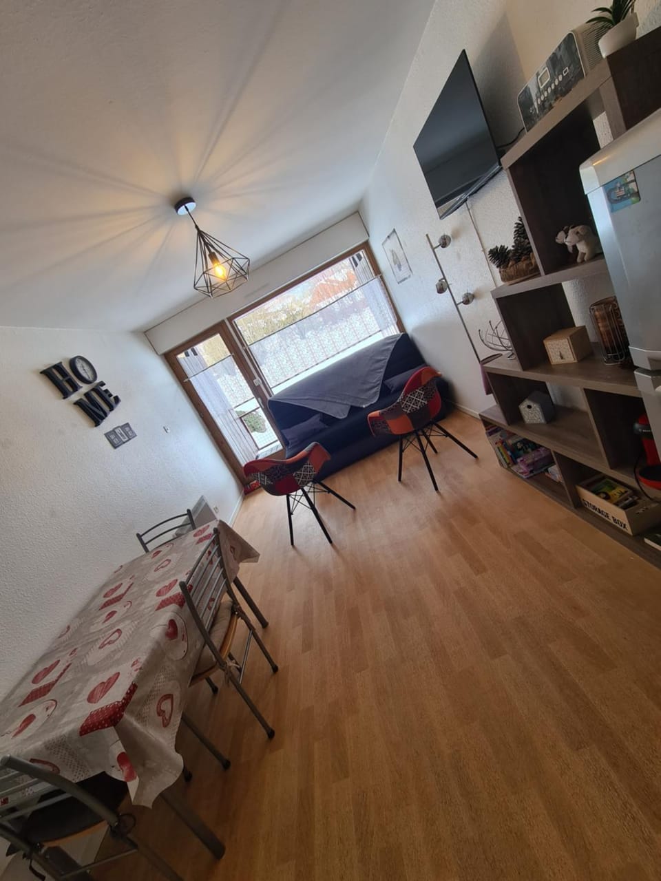 Studio à Xonrupt proche du Lac Apartment in Xonrupt-Longemer