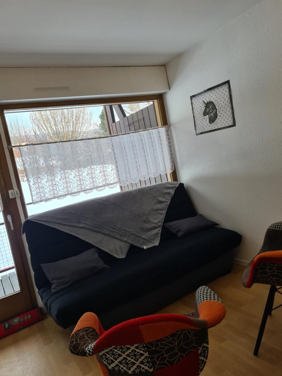 Studio à Xonrupt proche du Lac Apartment in Xonrupt-Longemer